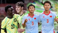 U19 Việt Nam bị loại: Đừng trách cứ U19 Australia