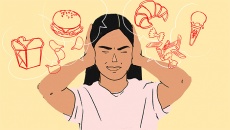 Food noise: Lý giải tại sao nhiều người không thể ngững nghĩ về đồ ăn 