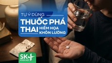 Podcast Tự ý dùng thuốc phá thai: Hiểm họa khôn lường