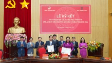 Bệnh viện Bạch Mai cơ sở 2: Khẩn trương chuẩn bị cho ngày khai trương 26/6