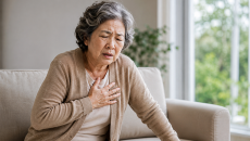 Đặt stent mạch vành 2 tháng vẫn khó thở có sao không?