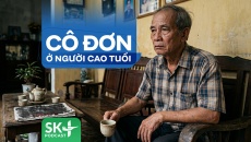 Podcast: Cô đơn ở người cao tuổi