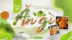 Thực đơn hàng ngày cho cả tuần đầy đủ dinh dưỡng