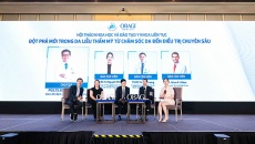 Đột phá mới trong da liễu thẩm mỹ và nỗ lực đầu tư cho thế hệ bác sĩ trẻ