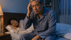 Cải thiện giấc ngủ cho người bệnh Parkinson