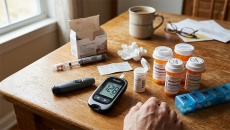 Mắc đái tháo đường lâu năm, làm sao hạ đường huyết và ổn định HbA1c?