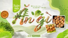 Bỏ túi thực đơn ăn uống đa dạng cho cả tuần