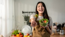 Gợi ý thực đơn thân thiện cho người bị trào ngược