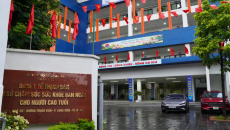 Cận cảnh mô hình 'Dưỡng lão bán trú' đầu tiên tại Hà Nội