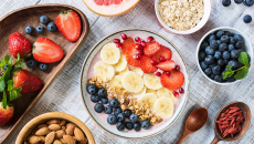 Ăn nhiều trái cây có làm tăng triglyceride?