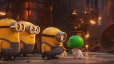 Gợi ý phim: Quậy banh rạp cùng “Minions và quái vật”