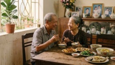 Tại sao người cao tuổi không thể ăn nhiều như trước đây?