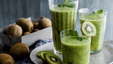 Sinh tố kiwi: Thức uống giúp giảm táo bón hiệu quả