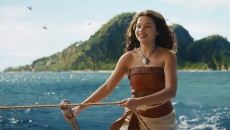 Gợi ý phim: Ra rạp tham gia “Hành trình của Moana”