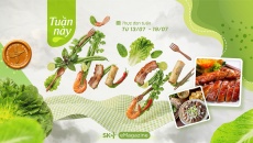Lưu ngay thực đơn cả tuần toàn bữa chất lượng