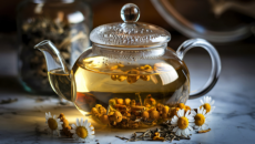 Loại đồ uống giúp giảm viêm và thư giãn sau bữa tối