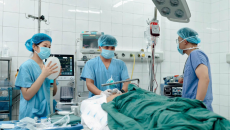 Tập trung tối đa cứu chữa nạn nhân vụ tai nạn trên cao tốc Pháp Vân - Cầu Giẽ