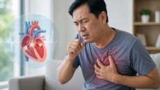 Khó thở, đau ngực, ho khan có phải dấu hiệu hở van tim nặng lên?