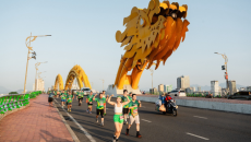 Sống năng động cùng VnExpress Đà Nẵng International Marathon Herbalife Cup 2026