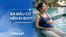 Podcast: Bà bầu có nên đi bơi?
