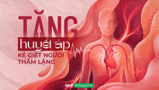 Tăng huyết áp: Kẻ giết người thầm lặng 