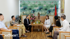 Thắt chặt quan hệ hợp tác trong ngành thực phẩm chức năng ASEAN