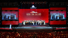 'Vươn tầm cao mới': Khơi mở hành trình phát triển bền vững của Vinalink Group
