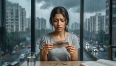 Vì sao tóc rụng nhiều hơn vào mùa mưa?