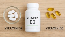 Người tiêu dùng nên bổ sung vitamin D2 hay D3?