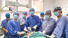 Tình cờ phát hiện ung thư tuyến tiền liệt khi khám sức khỏe định kỳ