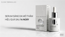 Cơ chế mới giúp dưỡng sáng làn da một cách toàn diện 
