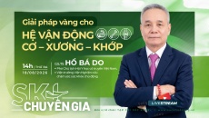 Làm thế nào để có một hệ vận động khỏe mạnh?