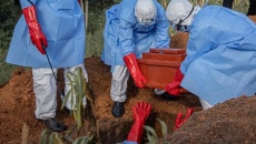 CHDC Congo đang trải qua đợt dịch Ebola nghiêm trọng nhất lịch sử 