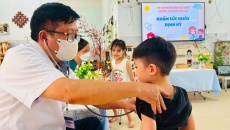  2,2 triệu trẻ em, học sinh ở Hà Nội được khám sức khỏe định kỳ miễn phí 