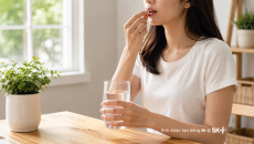 Uống TPBVSK Vương Lão Kiện có cần kiêng gì không?