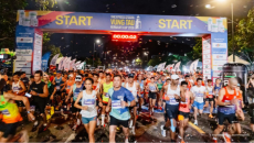 Herbalife Việt Nam đồng hành cùng VnExpress Vung Tau Half Marathon 2026