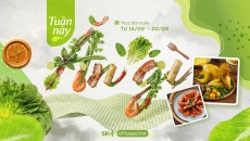 Những món “đưa cơm” cho 7 ngày trong tuần