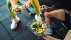 Người ăn chay nên làm gì để tăng cơ hiệu quả?