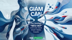 Giảm cân – Thị trường “béo bở” cho các nhà phát triển thuốc