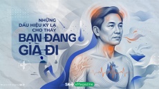 Những dấu hiệu kỳ lạ cho thấy bạn đang già đi