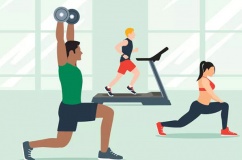 Cardio trước hay sau tập tạ để tối ưu hoá buổi tập? 