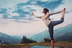 Giảm căng thẳng nhờ kỹ thuật 'thân - tâm'