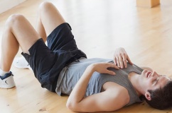 Vì sao bạn bị buồn nôn sau khi tập thể dục?