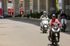 Khi nào Bắc Bộ chấm dứt nắng nóng?