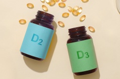 Bổ sung vitamin D sai cách làm suy giảm miễn dịch