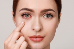 Sai lầm cần tránh khi bị đau mắt đỏ