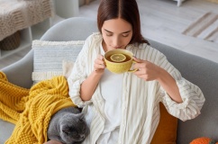 5 thức uống mùa Thu giúp tăng sức đề kháng và giữ ấm cơ thể