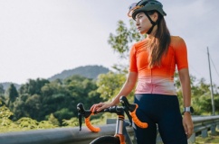 Bí kíp chăm da khi đạp xe giữa trời lạnh