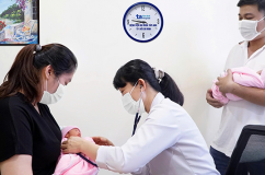 Bước tiến mới trong phòng bệnh hô hấp tại Việt Nam