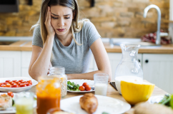 Lý do khiến bạn mệt mỏi dù đã chú ý ăn uống lành mạnh